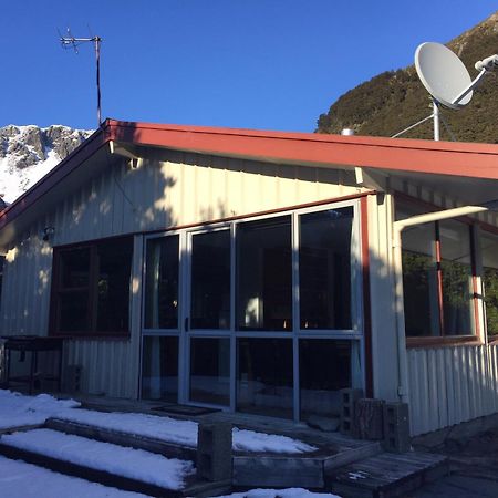 Aoraki / Mount Cook Aoraki Alpine Chaletヴィラ エクステリア 写真