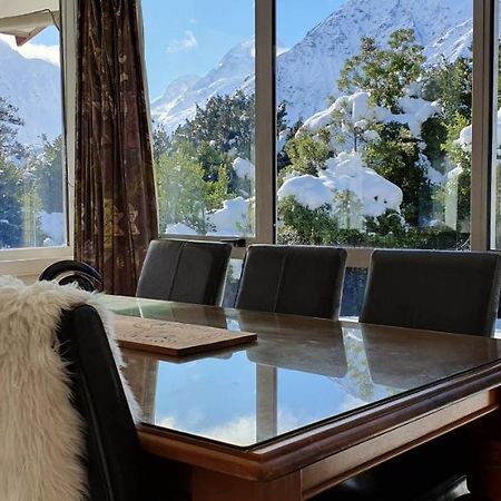 Aoraki / Mount Cook Aoraki Alpine Chaletヴィラ エクステリア 写真